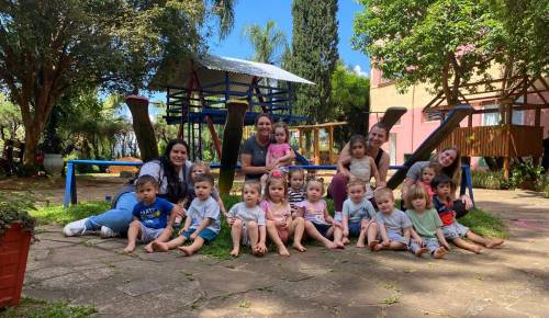 Educação Infantil
