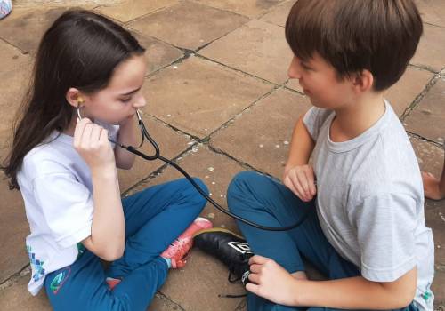 A relação entre o sistema respiratório e cardíaco