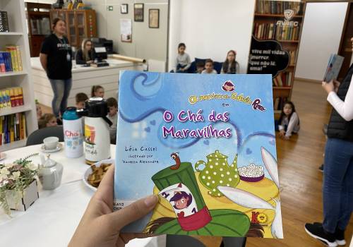 Chá das maravilhas dos Alfas 1