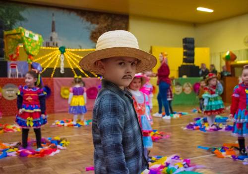 São João da AVAEC 2023 - Primeira Noite