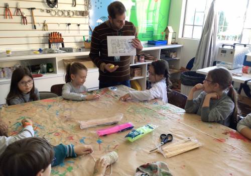 Construindo um esqueleto com o Alfa 1