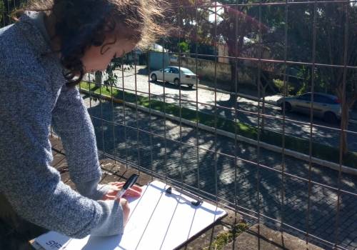 Estudando moradias com o Nível 5B