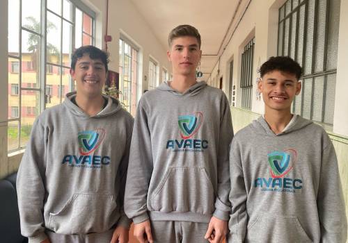 AVAEC na 12ª Olimpíada Brasileira de Agropecuária