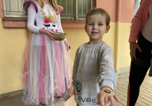 Volta às aulas - Segundo Semestre