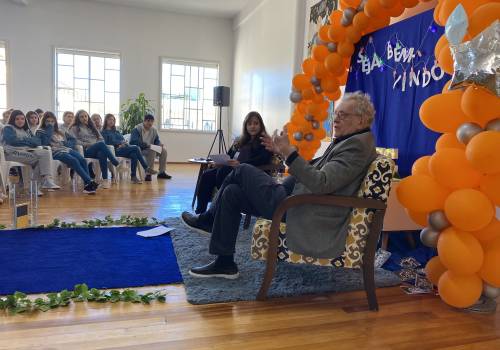 Autor Presente: Ricardo Azevedo