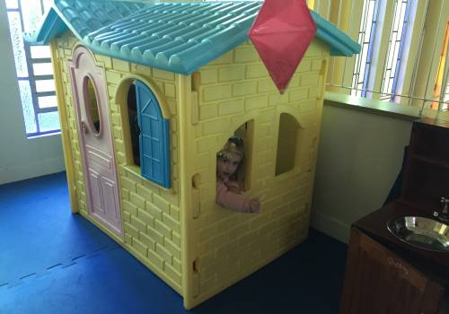 Casinhas das Infâncias