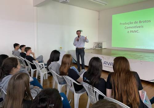 V Edição do "Preservando culturas com sementes crioulas"