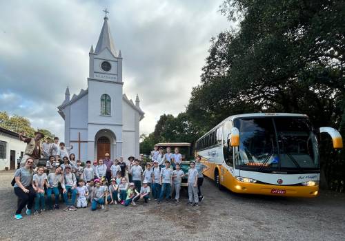 Que tal uma AVENTURA hoje com os Alfas 4?