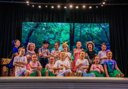 Mostra Cultural - Anos Iniciais - 2023