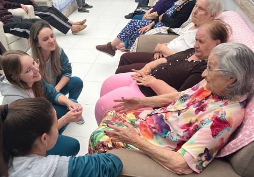 Ação Voluntária: eu e a sociedade