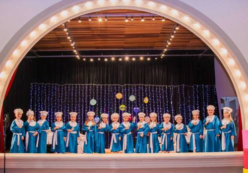 Formatura Nível 6 - 2023