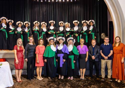 Formatura - Técnico em Enfermagem - 2023