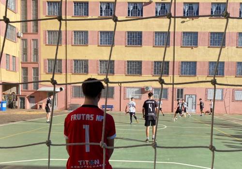 Primeiro Campeonato Interséries