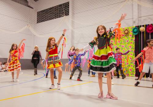 São João Fraterno - Segunda Noite