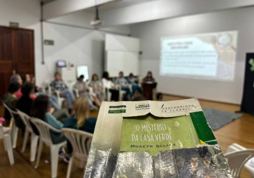 Capítulo Zero: O mistério da Casa Verde