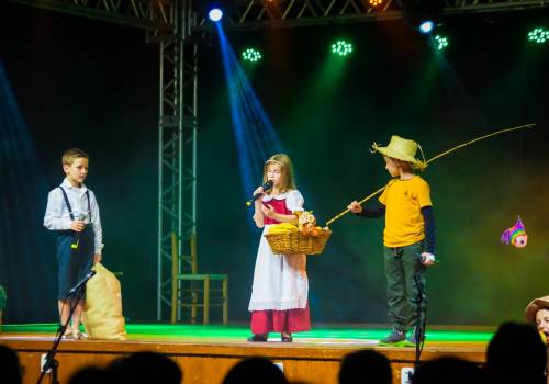 #TBT especial da Mostra de Conhecimento dos Anos Iniciais!