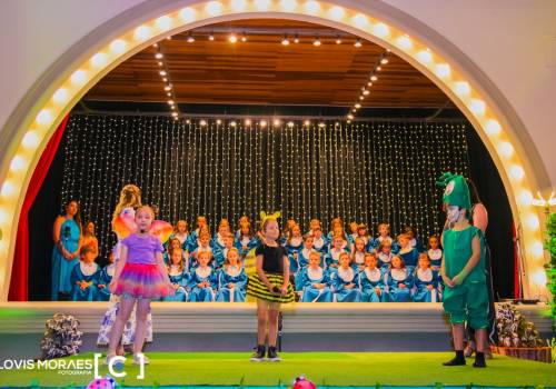 Formatura Nível 6 - 2024