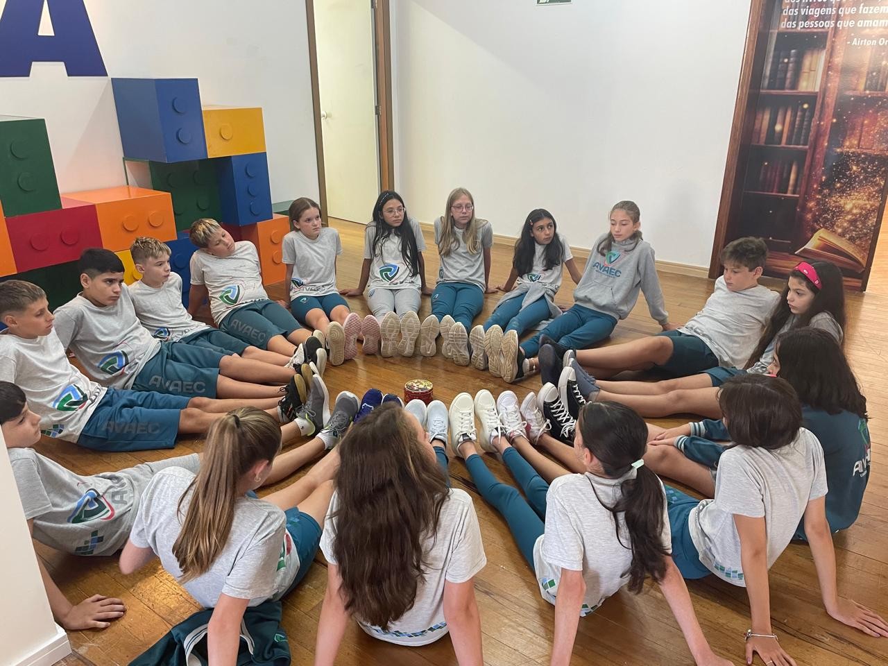 Projeto “Práticas diárias!”