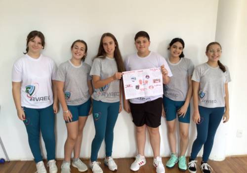 Mais uma inovação no processo ensino aprendizagem