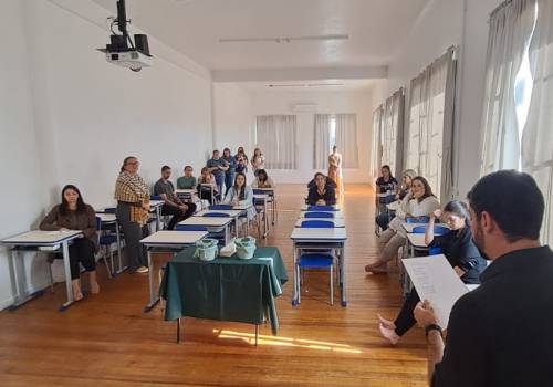 Formação de Espiritualidade: O que aprendemos com os quatro elementos da natureza?