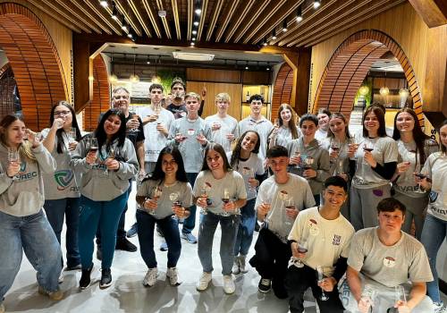 Conhecendo a Cooperativa Vinícola Aurora 