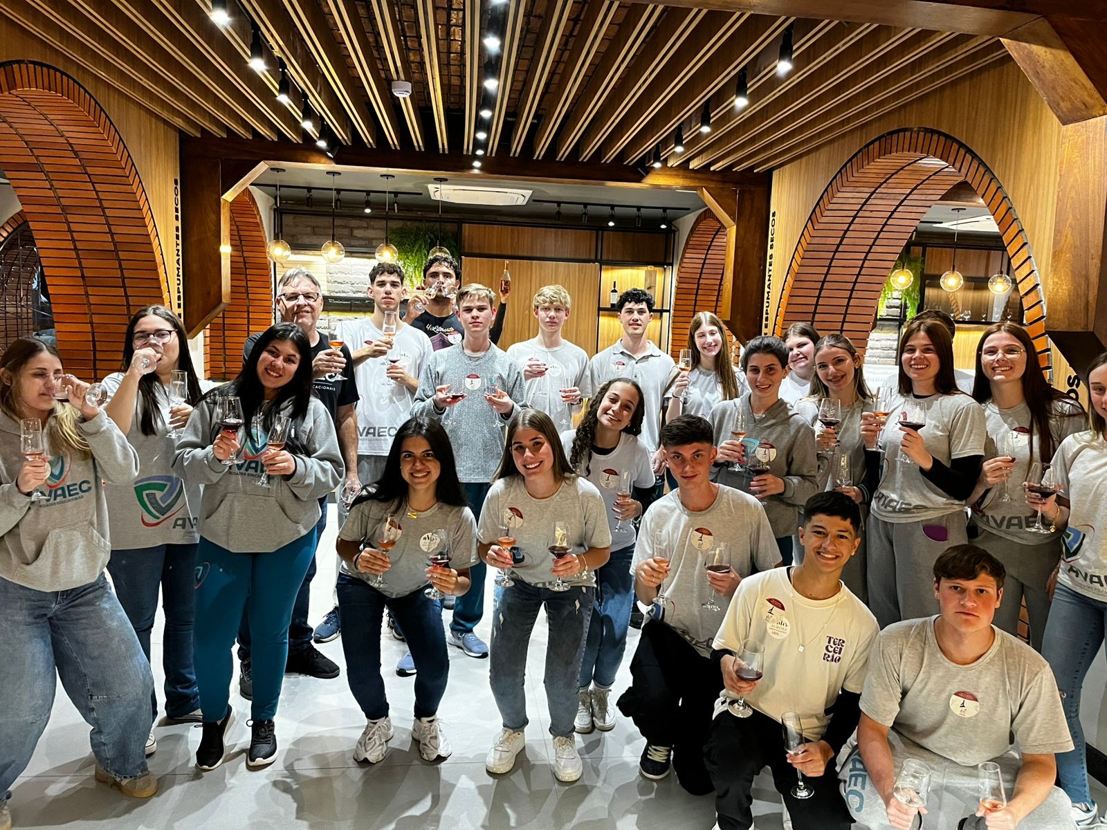 Conhecendo a Cooperativa Vinícola Aurora