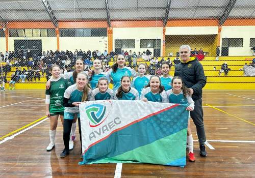 Comprometimento, Garra e Jogo Limpo – AVAEC na Copa Serra