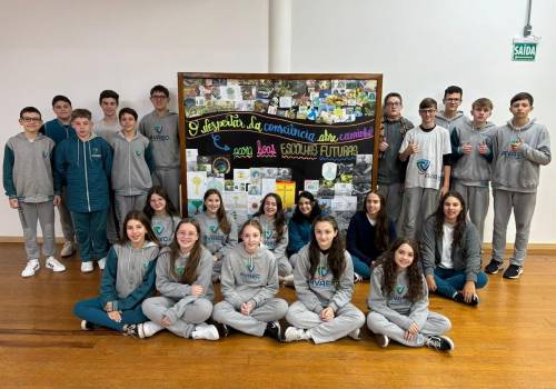 Juntos pelo planeta: quando o despertar da consciência vira atitude