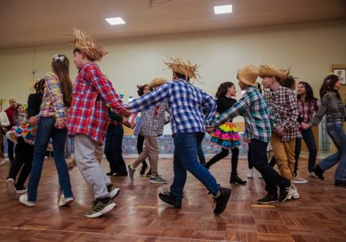 São João da AVAEC 2025 - Dia 02