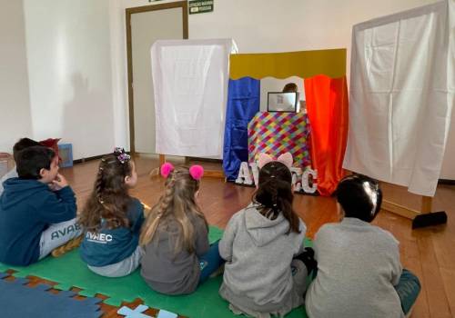 Festa das Sombras Falantes encanta com criatividade e imaginação