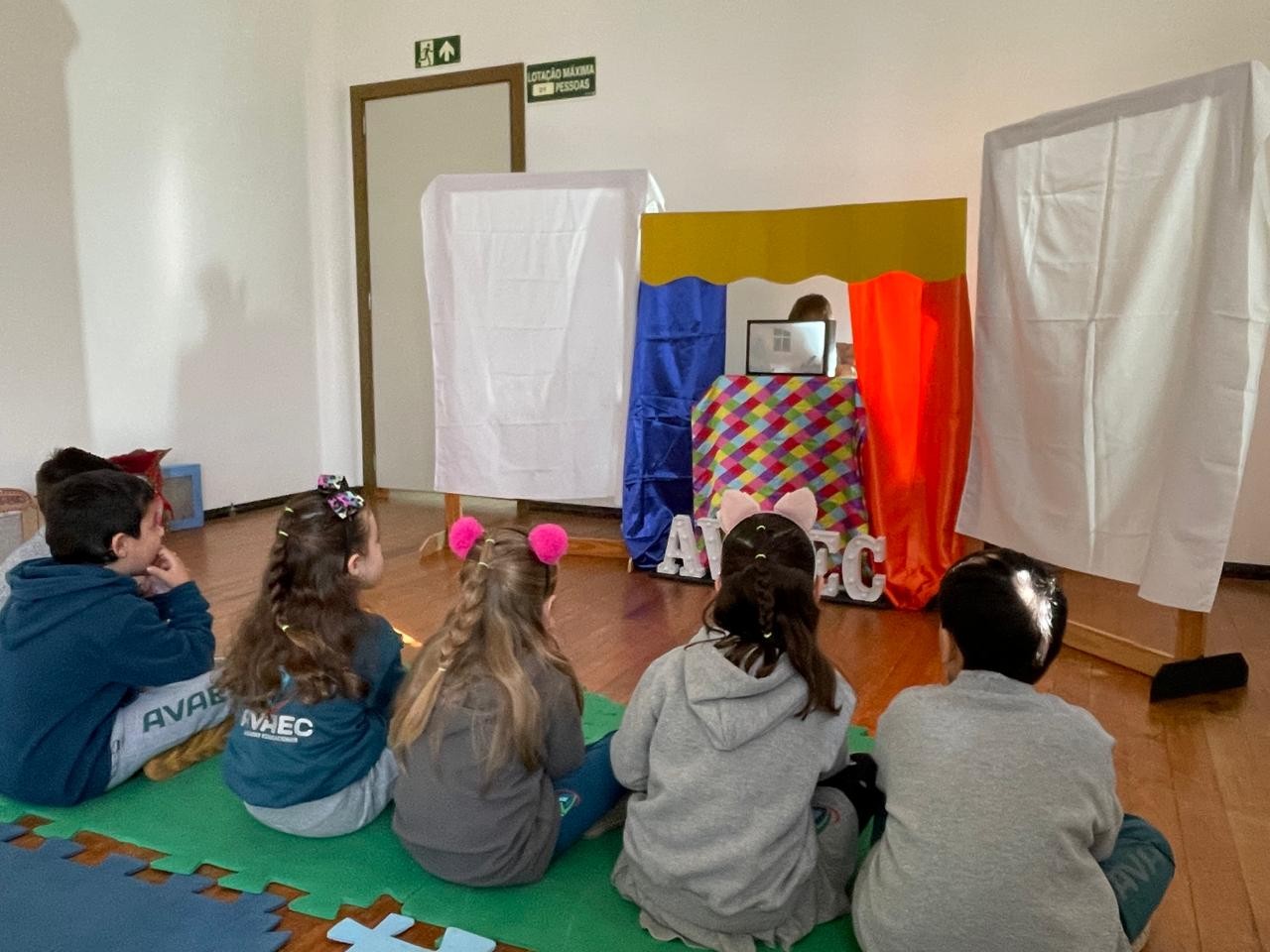 Festa das Sombras Falantes encanta com criatividade e imaginação