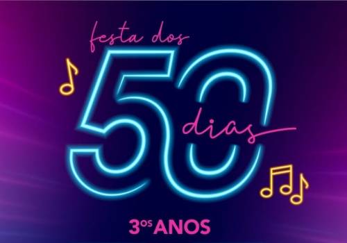 50 Dias - Formandos