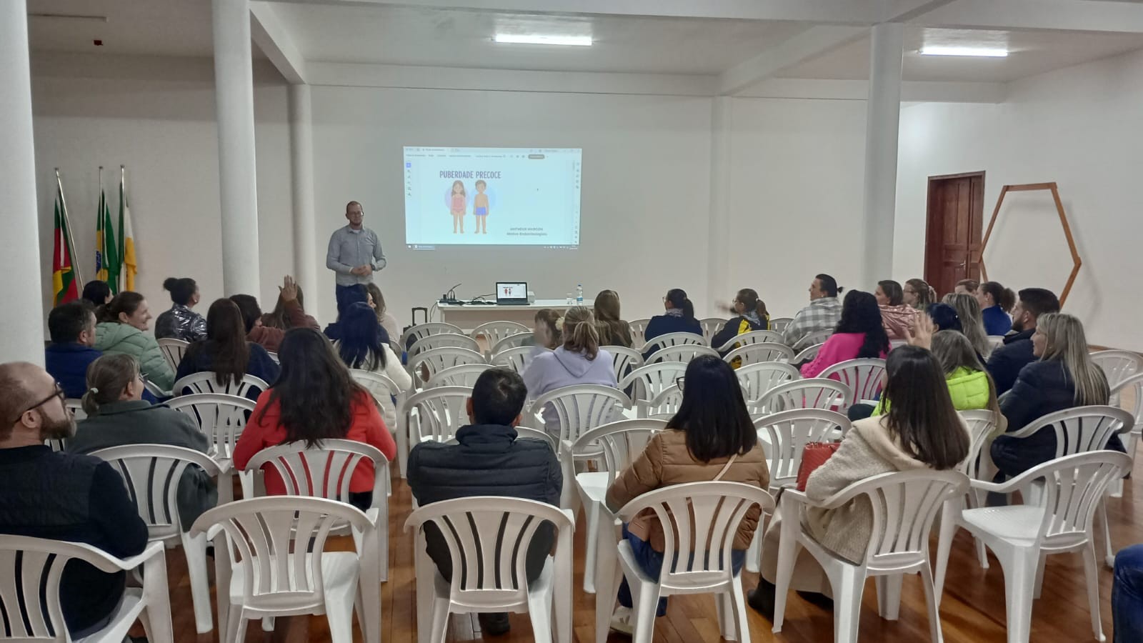 Bate-papo com o endocrinologista Dr. Matheus Marcon