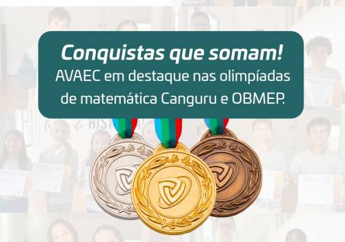 Medalhistas do Canguru e da OBMEP