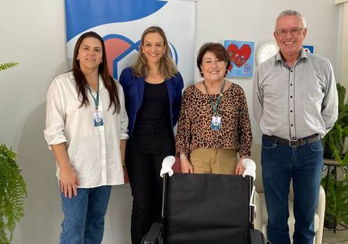 Campanha Tampinhas Solidárias