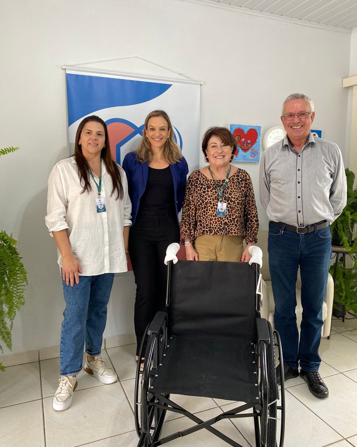 Campanha Tampinhas Solidárias