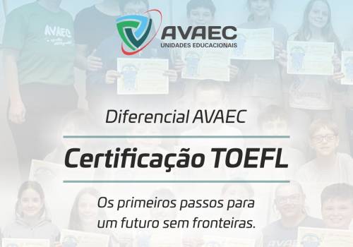 Certificação TOEFL