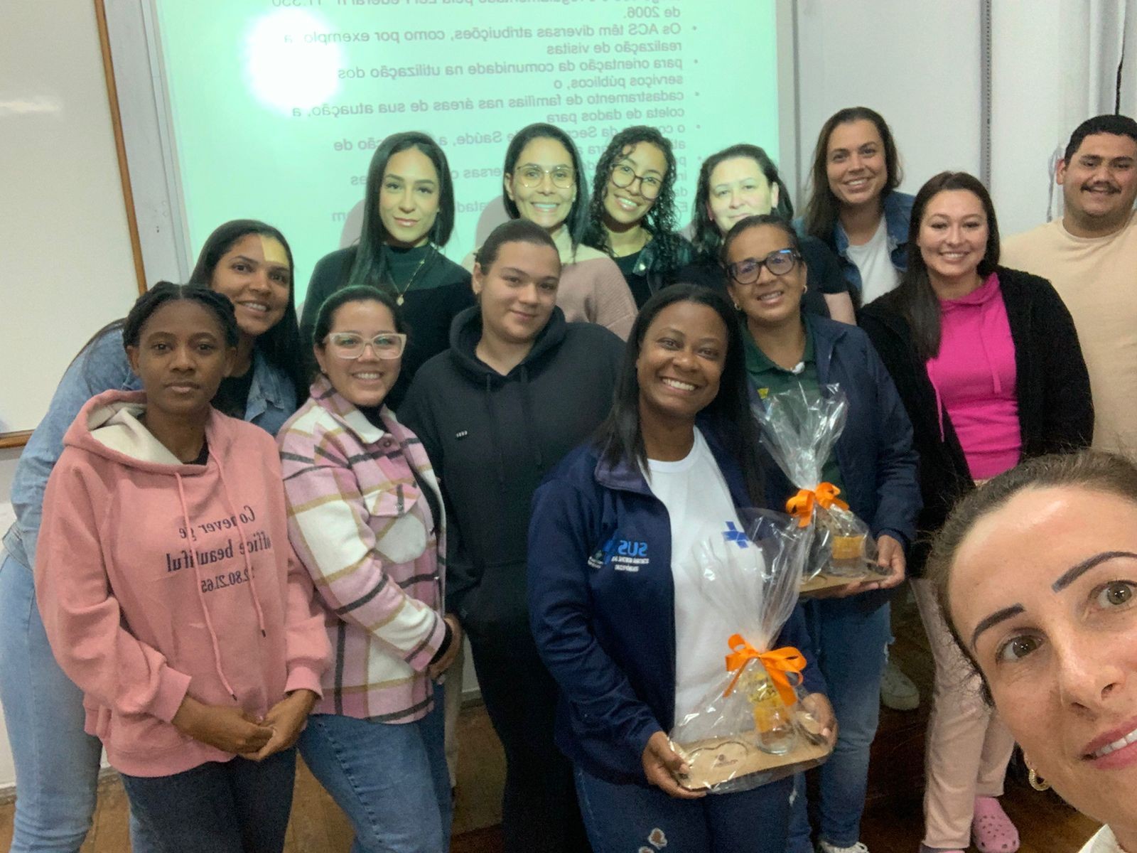 Técnico de Enfermagem