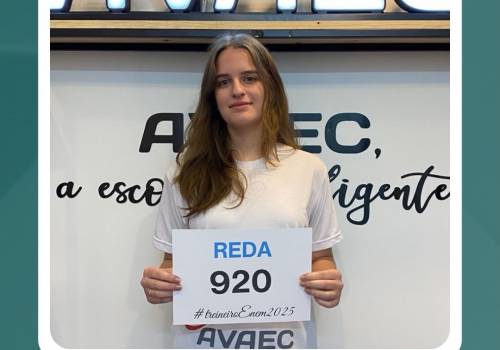 Resultados dos treineiros do ENEM 2025 na redação