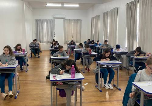 A 1ª fase da OBMEP chegou!