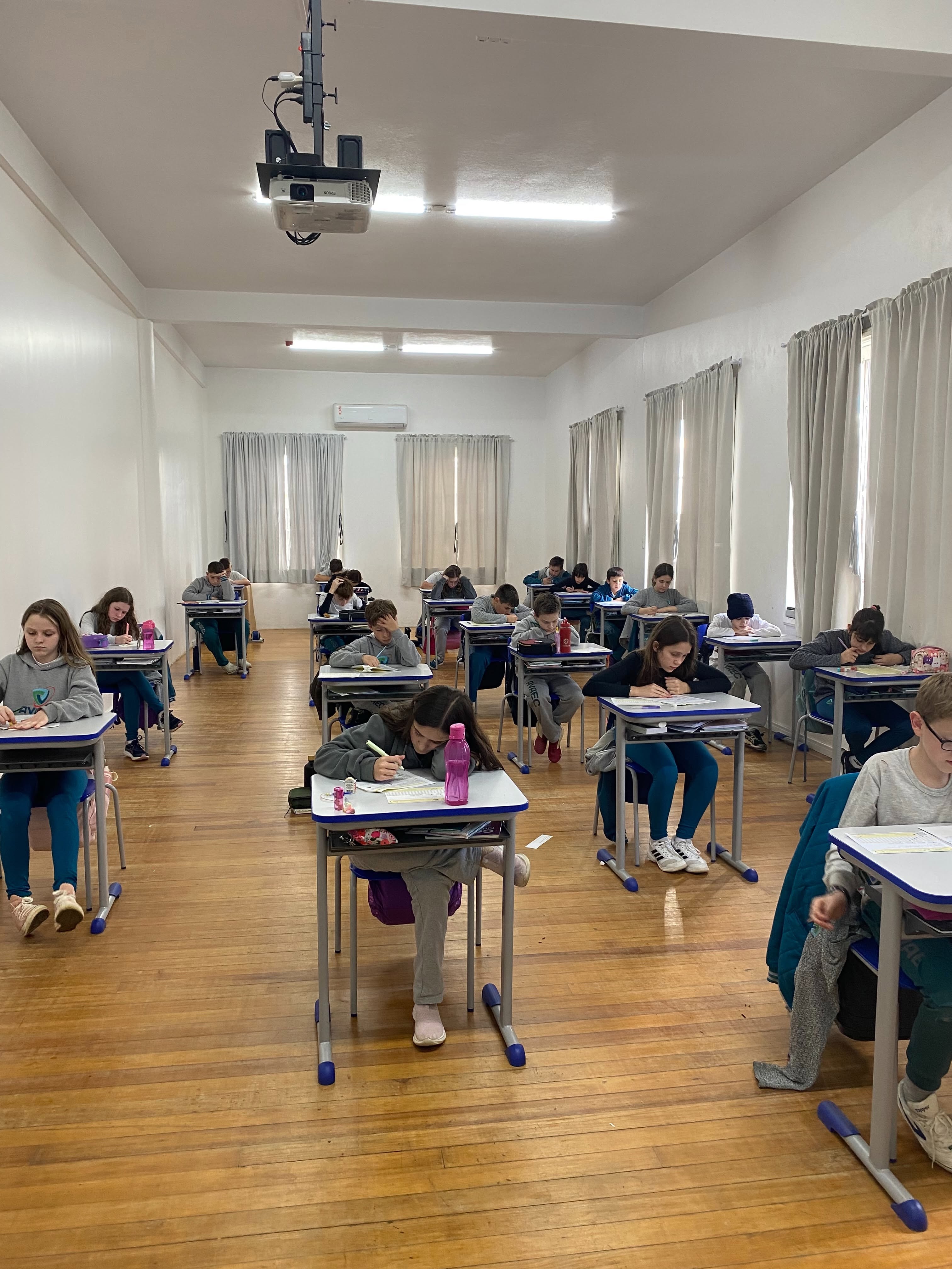A 1ª fase da OBMEP chegou!
