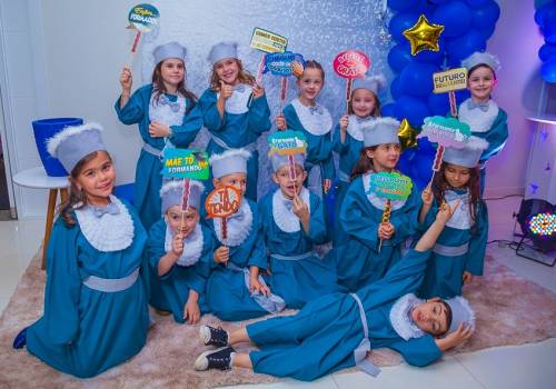 Nível 6 - Formatura