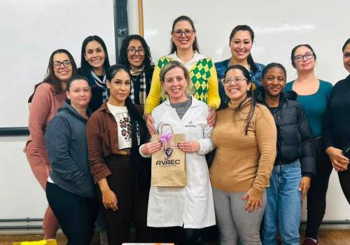 As aulas práticas que a turma da enfermagem ama, aprende e leva para a vida!