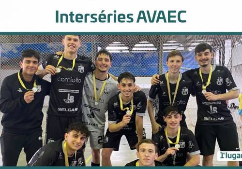 Interséries AVAEC!