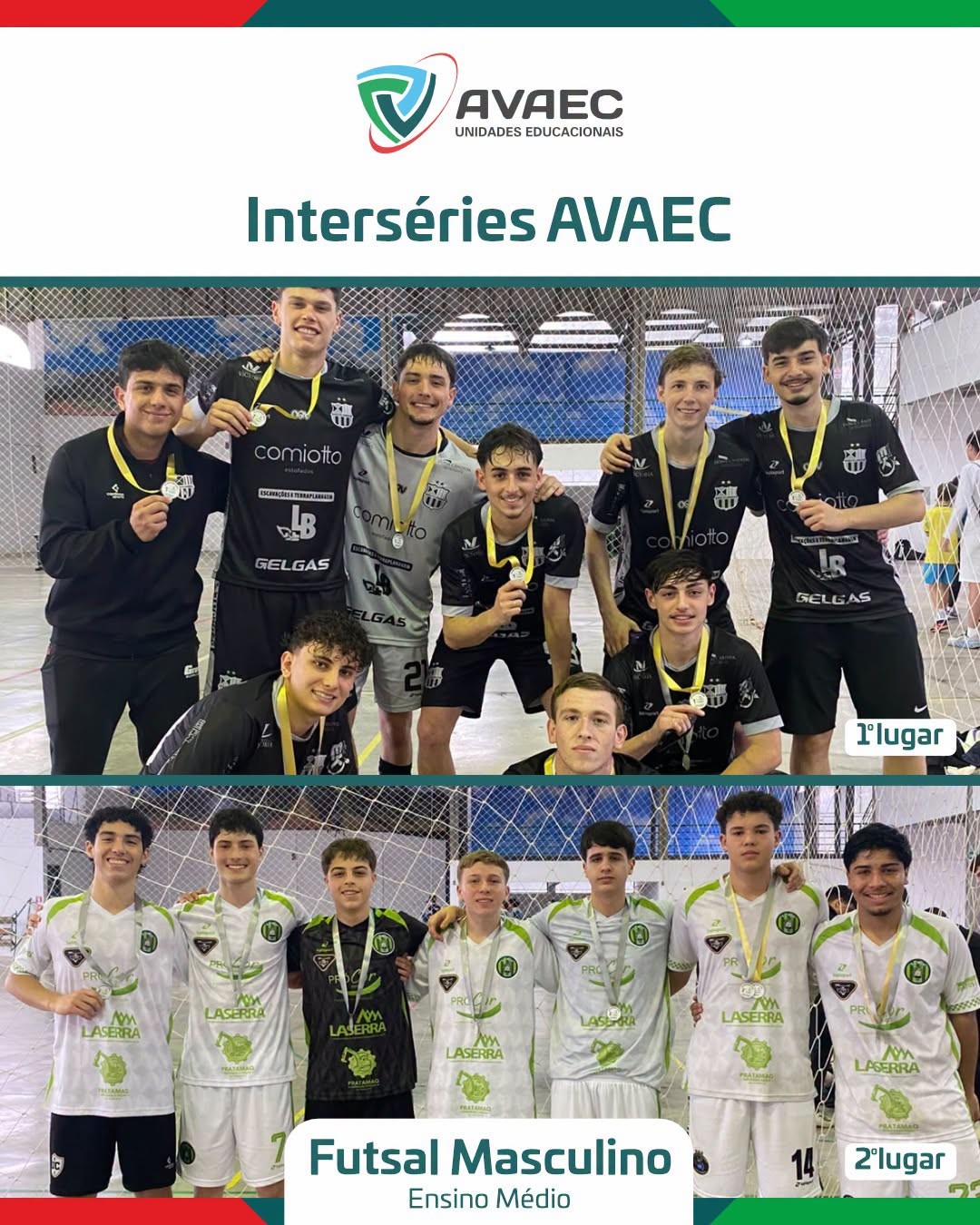 Interséries AVAEC!