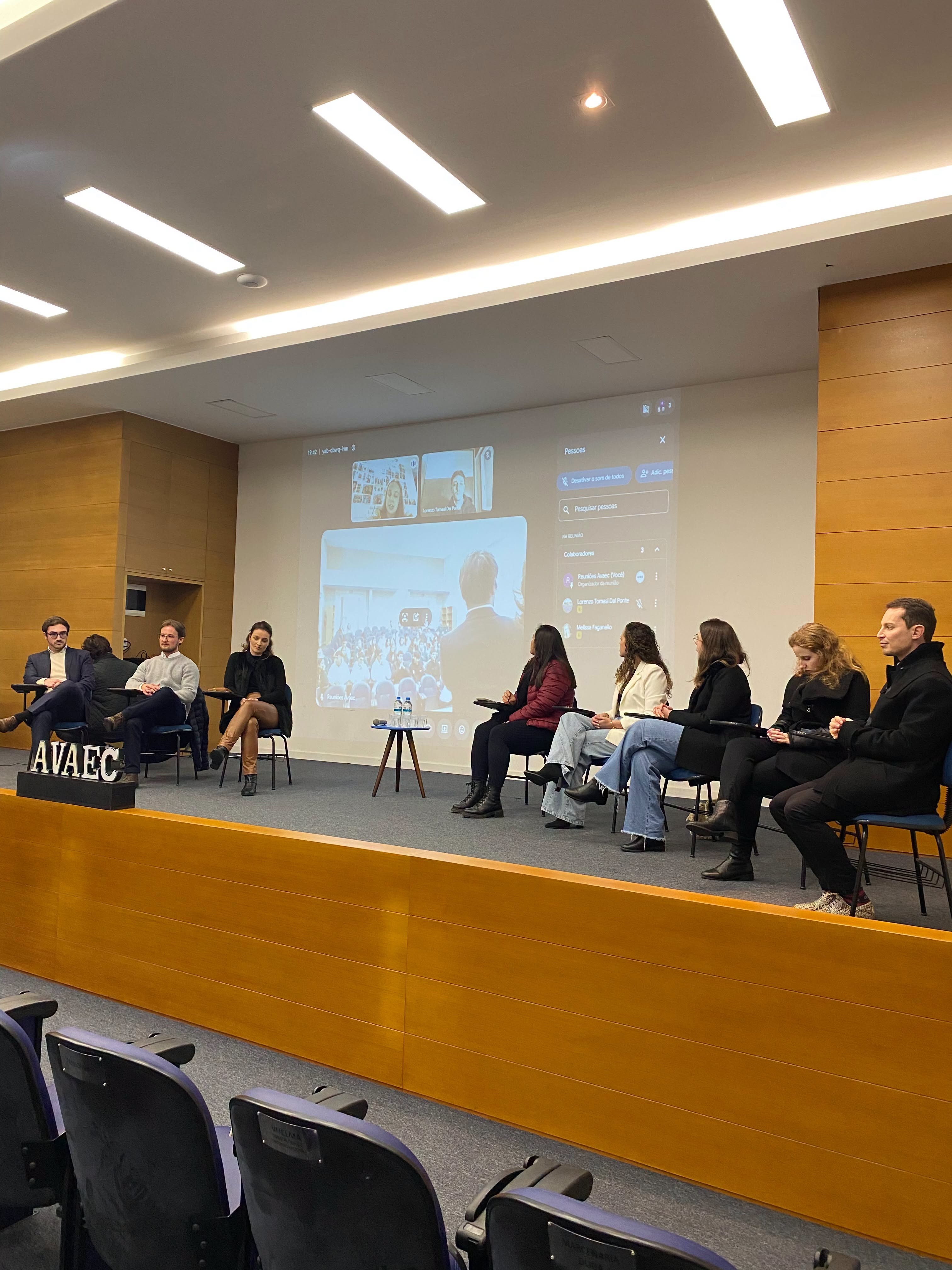3º Painel das Profissões