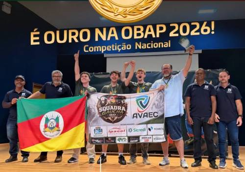 OURO na OBAP 2026