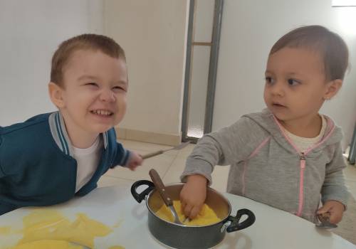 Primeiros dias de Avaec