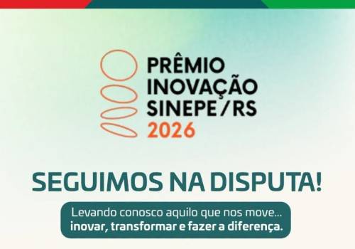 Prêmio Inovação SINEPE/RS 2026