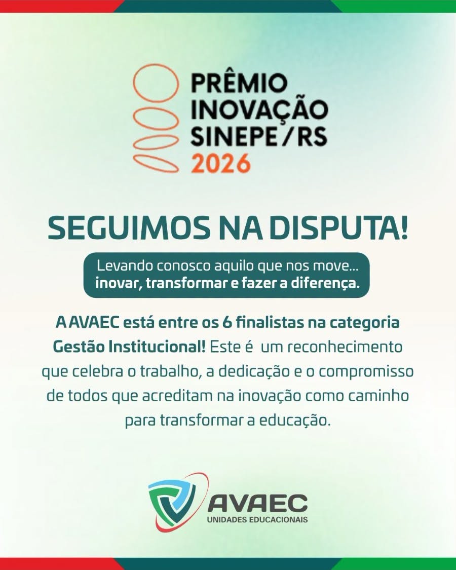 Prêmio Inovação SINEPE/RS 2026